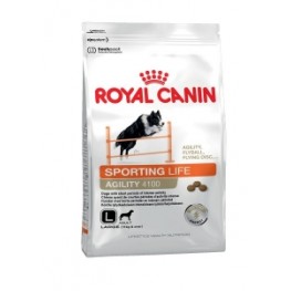 Royal Canin SPORTING LIFE AGILITY L 4100 (СПОРТИНГ ЛАЙФ АДЖИЛИТИ L 4100) для собак 15 кг